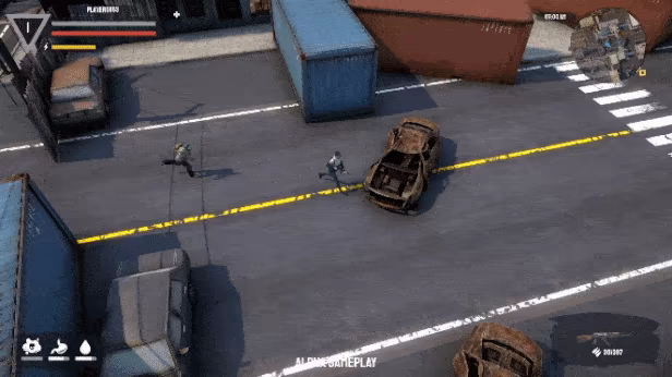 Survival Nation: Lost Horizon video 7