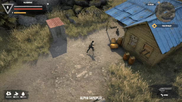 Survival Nation: Lost Horizon video 3