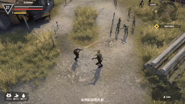 Survival Nation: Lost Horizon video 5