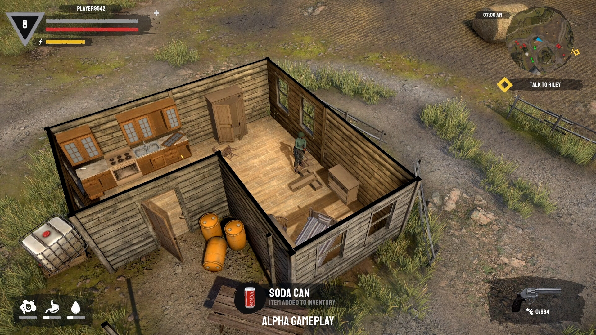 Survival Nation: Lost Horizon screenshot #19