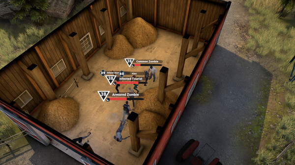 Survival Nation: Lost Horizon screenshot 16