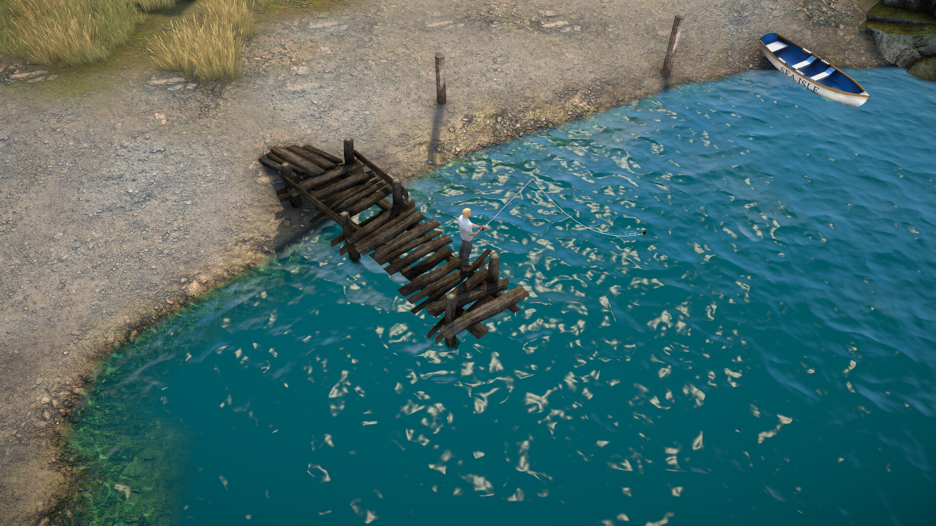 Survival Nation: Lost Horizon screenshot #22