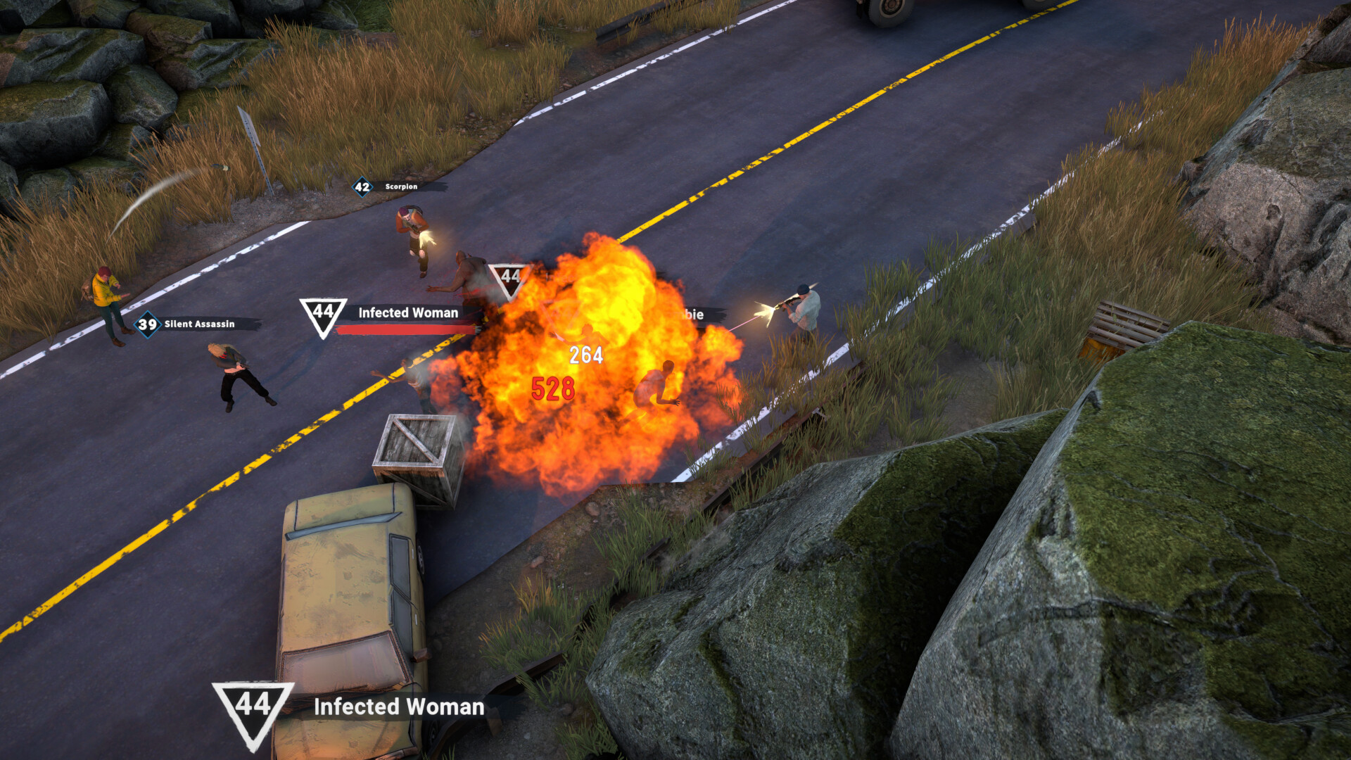 Survival Nation: Lost Horizon screenshot #4