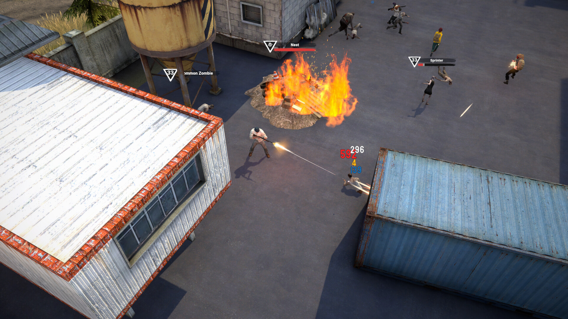 Survival Nation: Lost Horizon screenshot #6