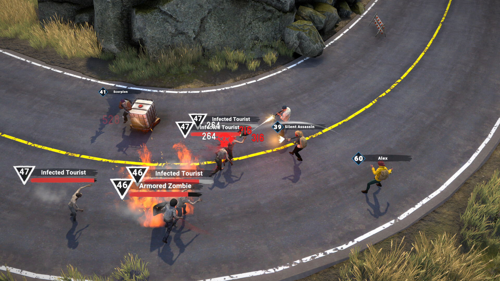 Survival Nation: Lost Horizon screenshot #3