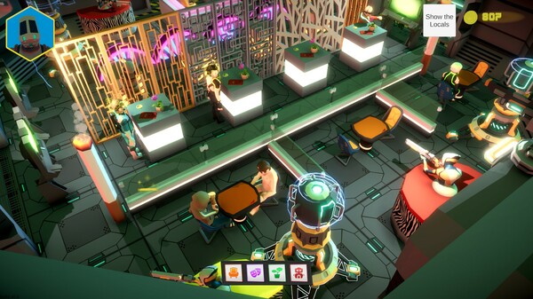 Deep Space Tavern