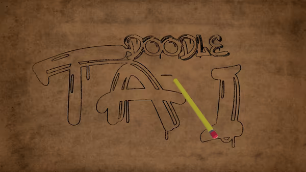 Doodle Taxi video 1