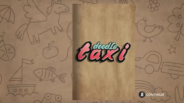 Doodle Taxi video 2