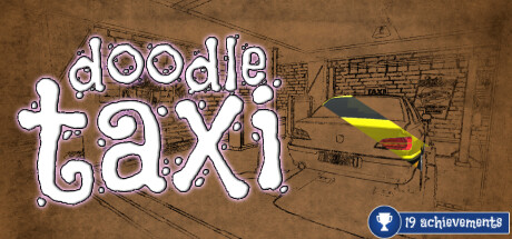 Doodle Taxi steam charts