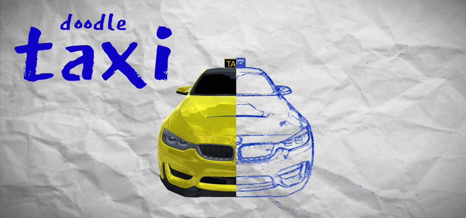 Doodle Taxi cover art