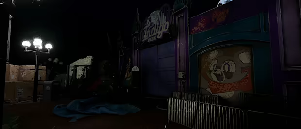 Indigo Park video 1