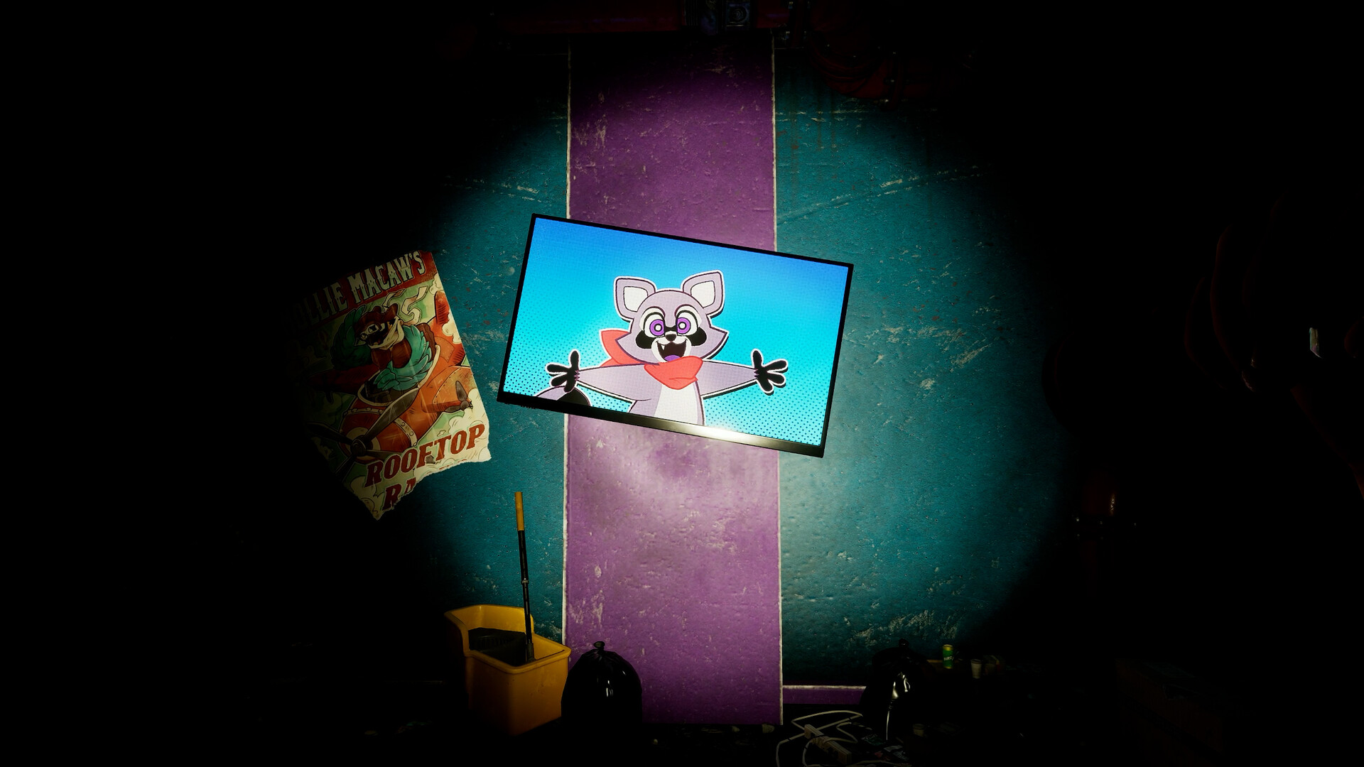 Indigo Park: Chapter 1 screenshot #1