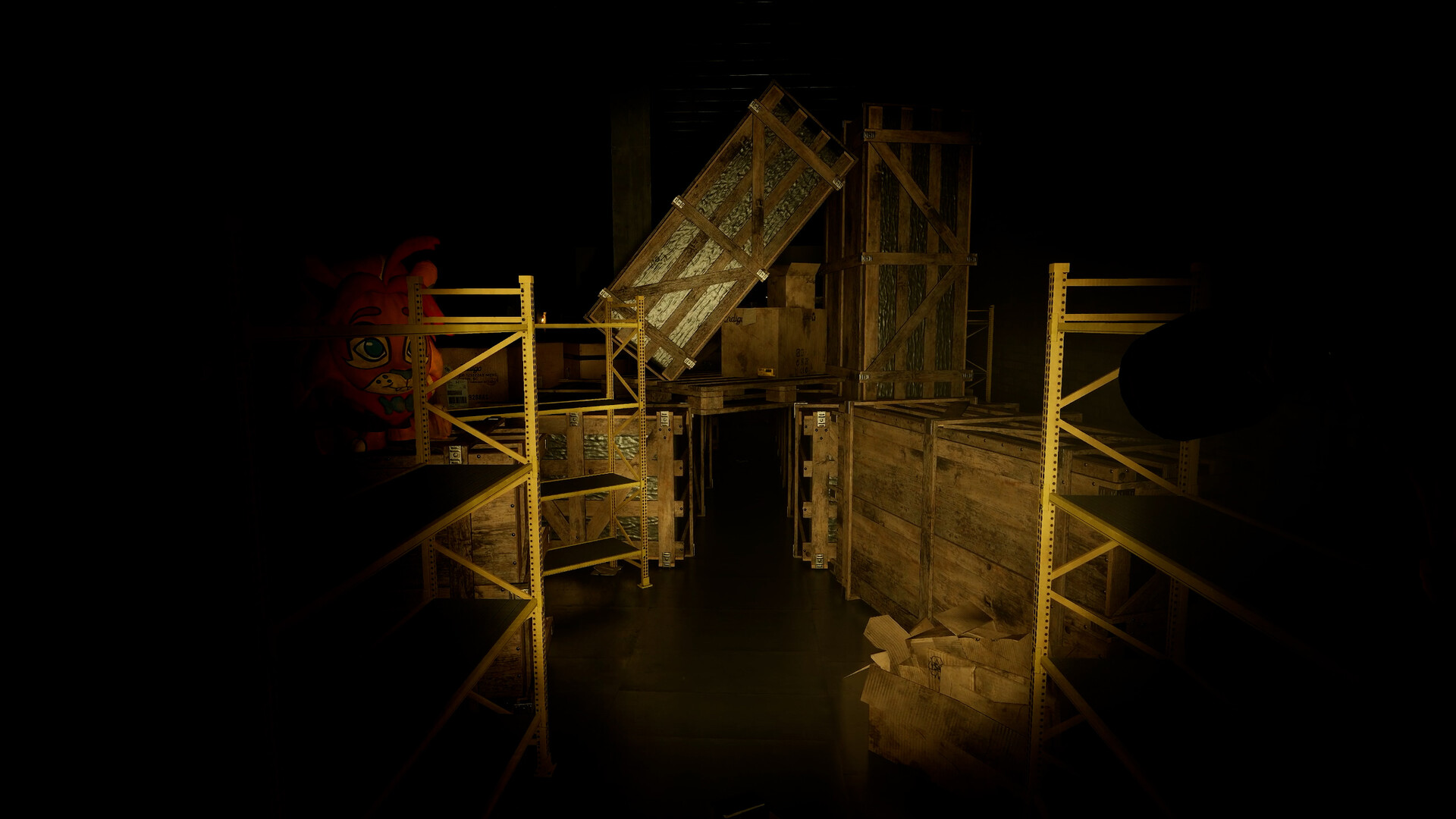 Indigo Park: Chapter 1 screenshot #5