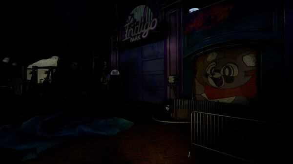 Indigo Park: Chapter 1