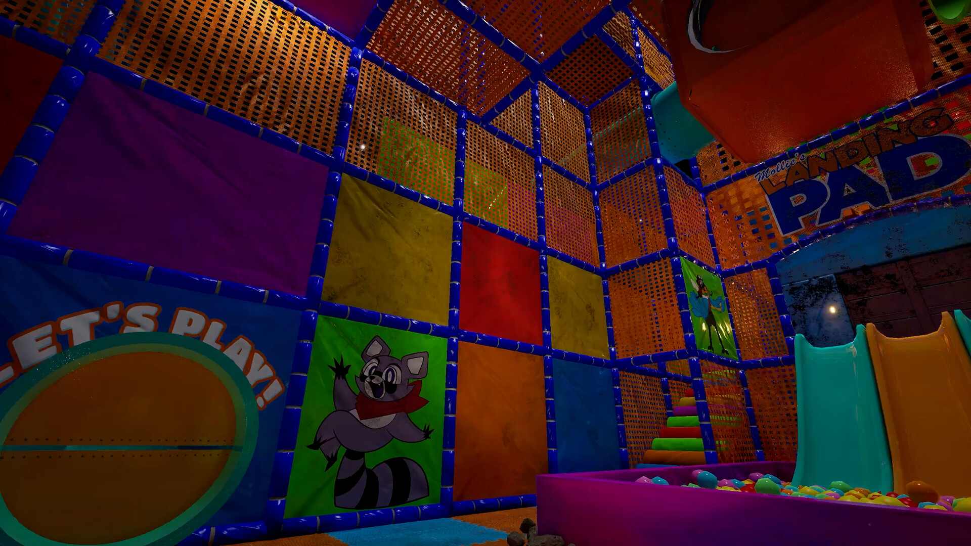 Indigo Park: Chapter 1 screenshot #4