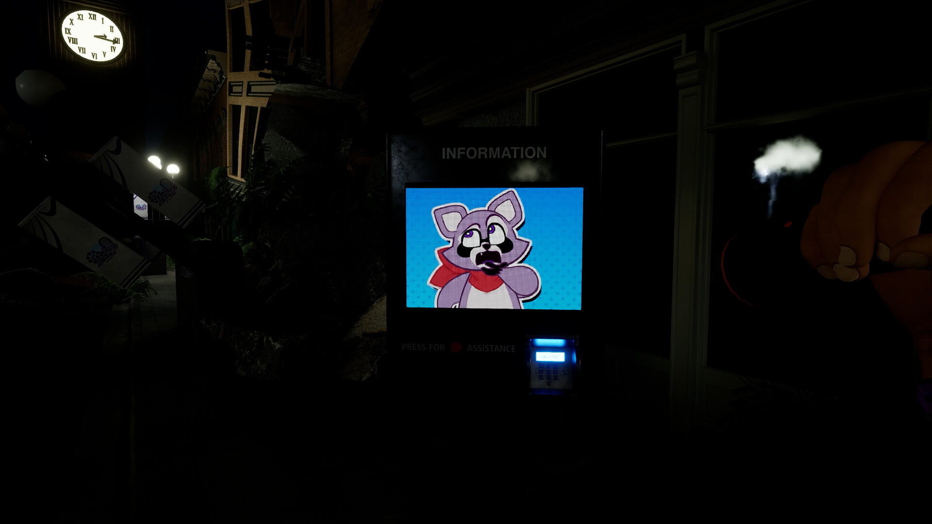 Indigo Park: Chapter 1 screenshot #2