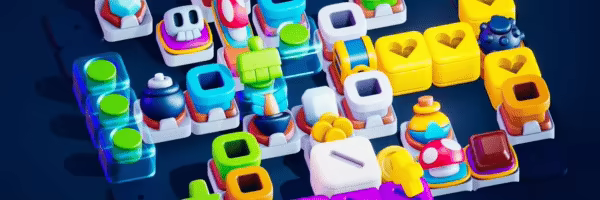 CUBE ROYALE video 2