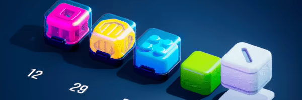 CUBE ROYALE video 5