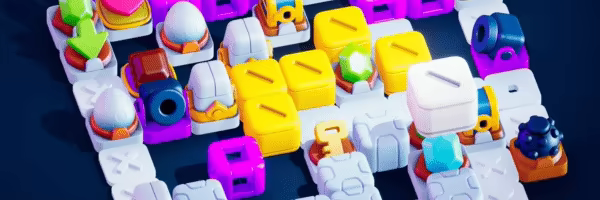 CUBE ROYALE video 4