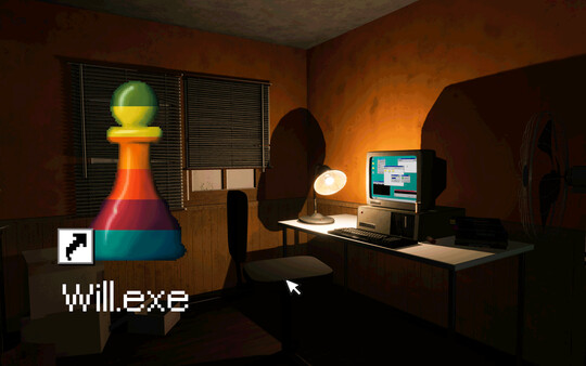 Will.exe screenshot 1