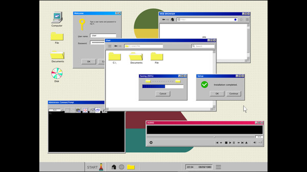 Will.exe screenshot 4