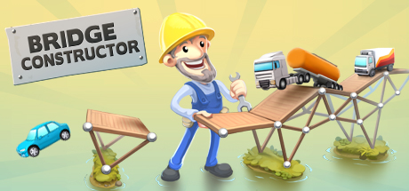 Bridge Constructor banner image