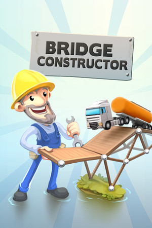 Cover art of Bridge Constructor