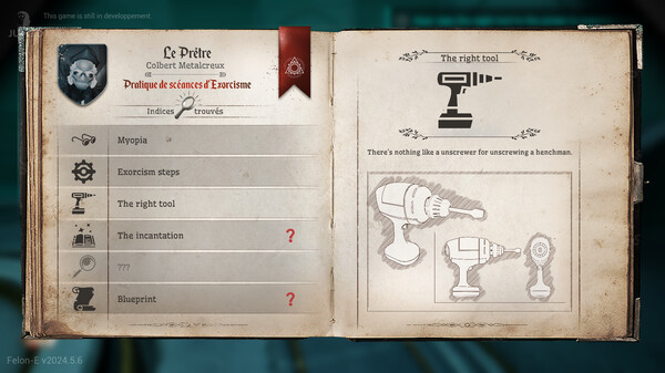 Felon-E screenshot 3