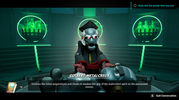 Felon-E screenshot 1