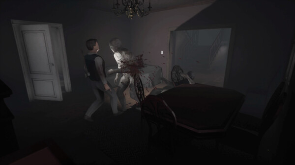 THE KING IN THE SHADES screenshot 3