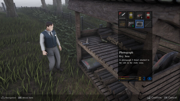 THE KING IN THE SHADES screenshot 2