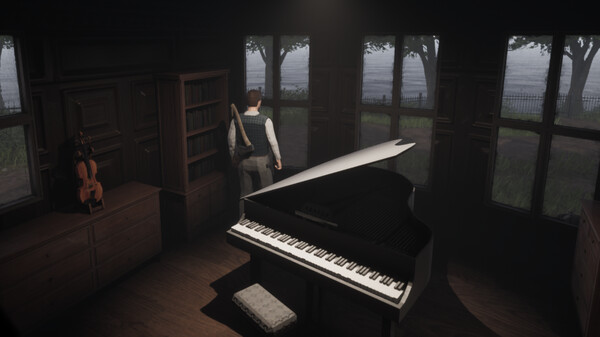 THE KING IN THE SHADES screenshot 4