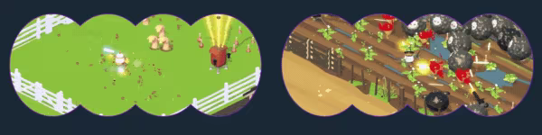 Chickado video 2