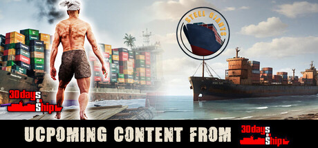 Ship Graveyard Simulator 2 - Steel Giants DLC banner image