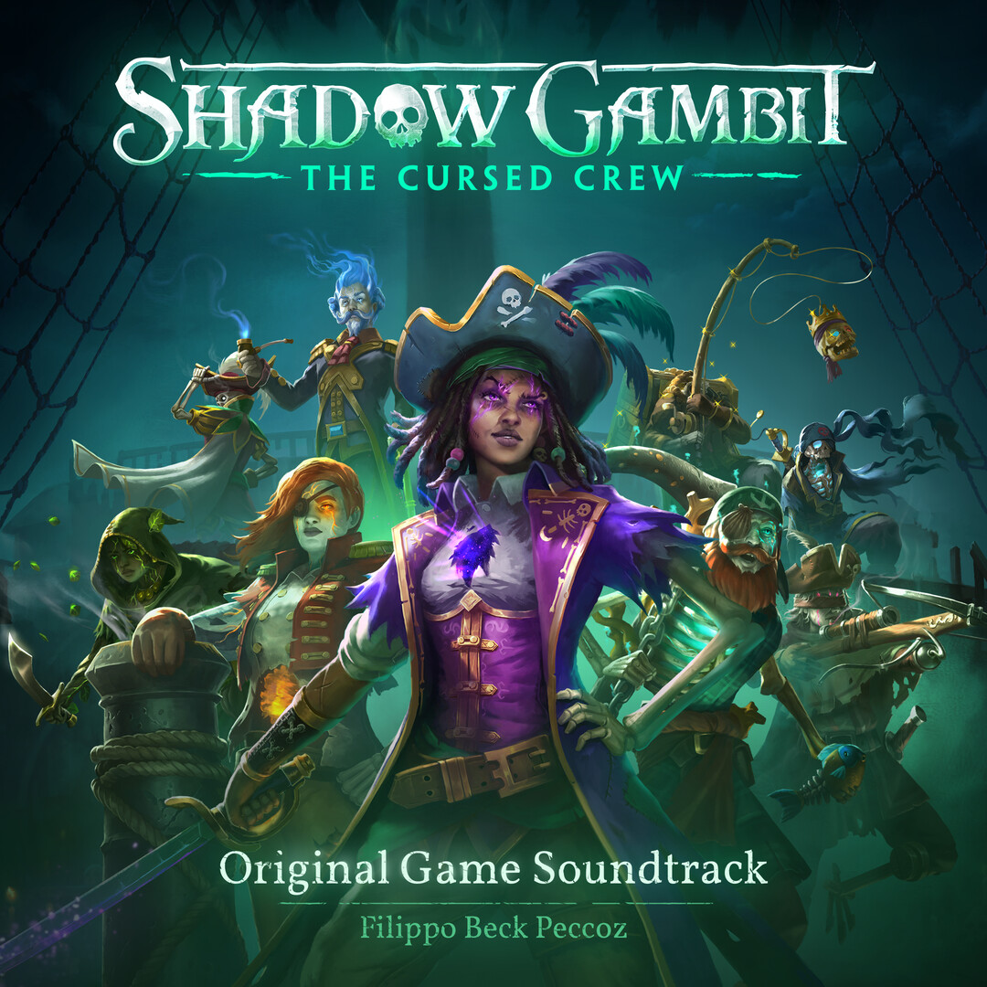 Shadow Gambit: The Cursed Crew Original Soundtrack Featured Screenshot #1