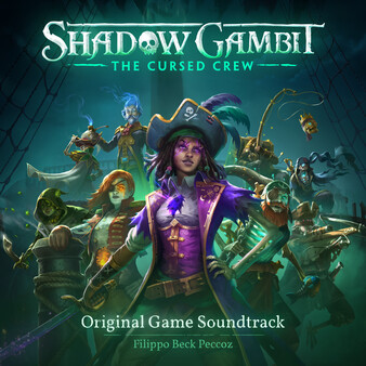 Shadow Gambit: The Cursed Crew - Soundtrack