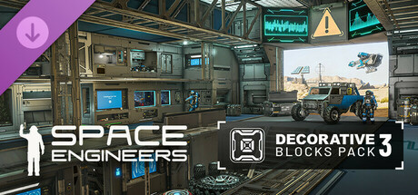 Space Engineers - Decorative Pack #3 banner image