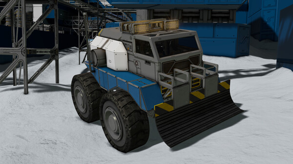 Space Engineers - Decorative Pack #3