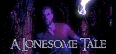 A Lonesome Tale cover art