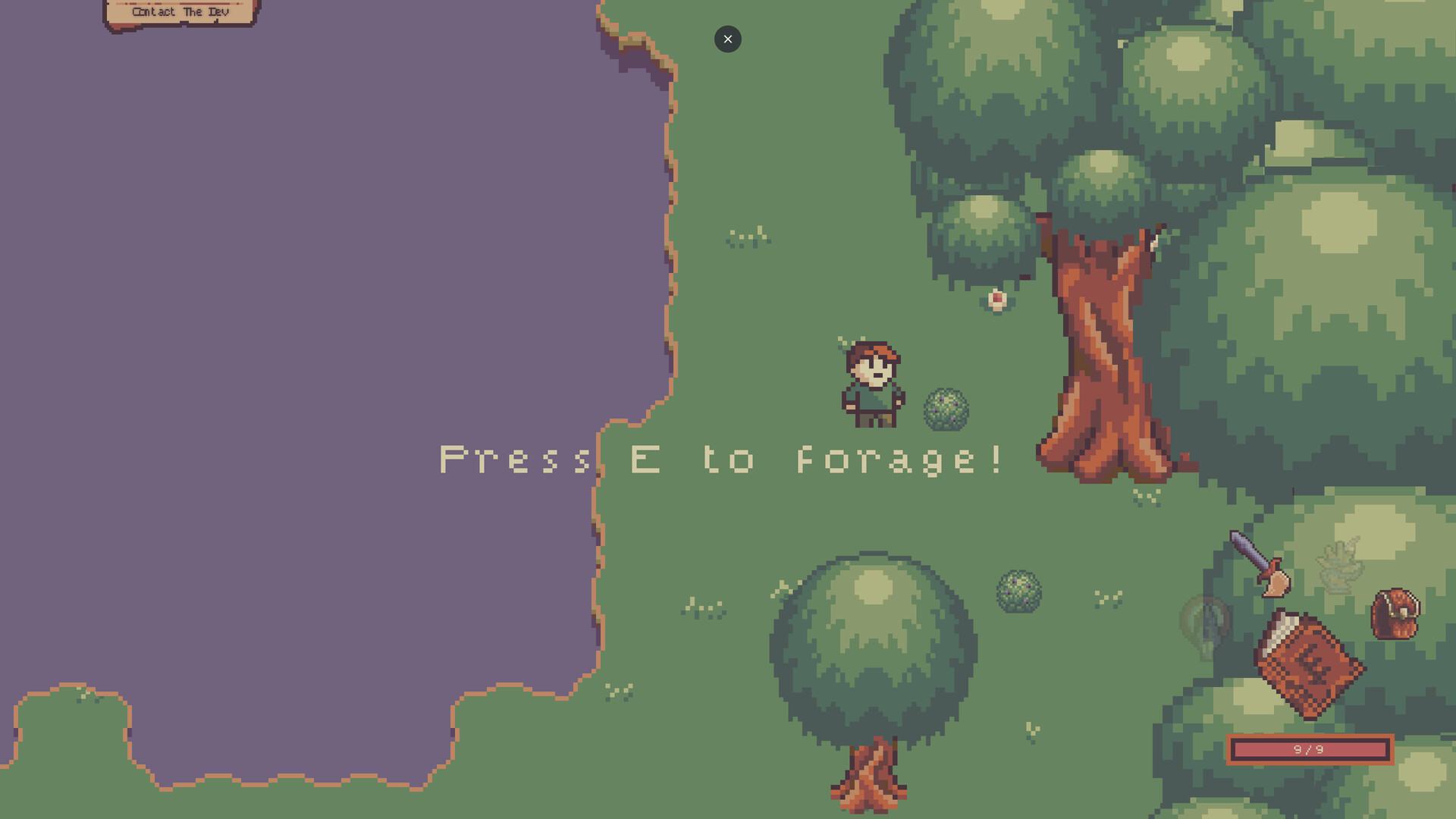 screenshot of A Lonesome Tale 6