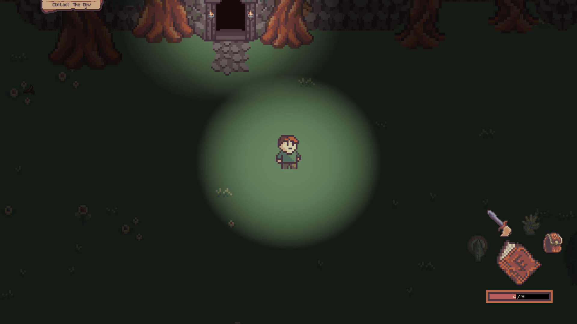 screenshot of A Lonesome Tale 9