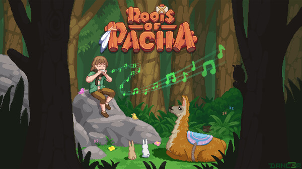 Roots of Pacha - Soundtrack