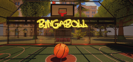 Bingaboll Cover Image