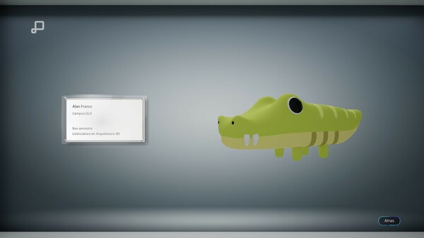 Museo UNIAT screenshot 4
