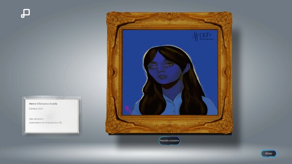 Museo UNIAT screenshot 3