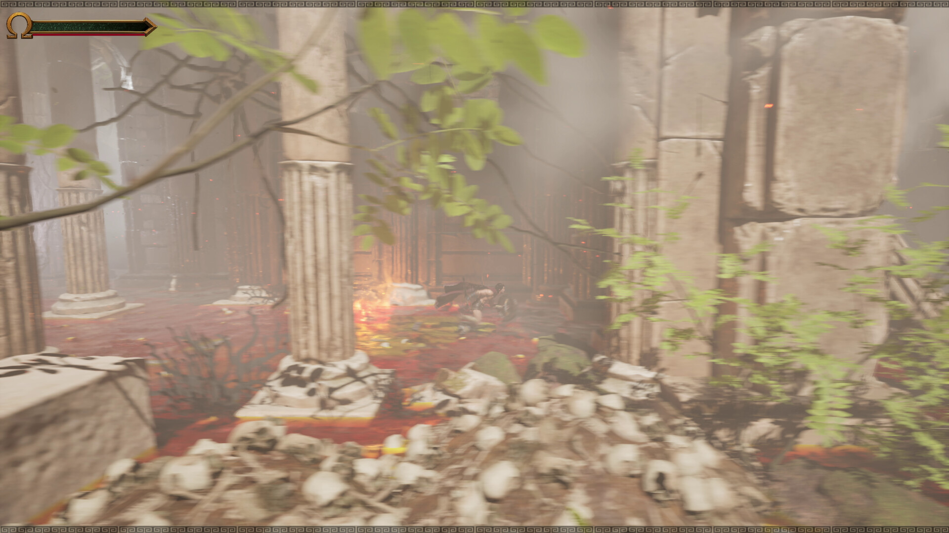 SON of SPARTA screenshot #6