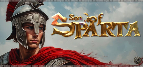 SON of SPARTA header art