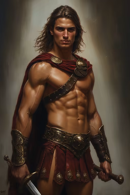 SON of SPARTA screenshot 1