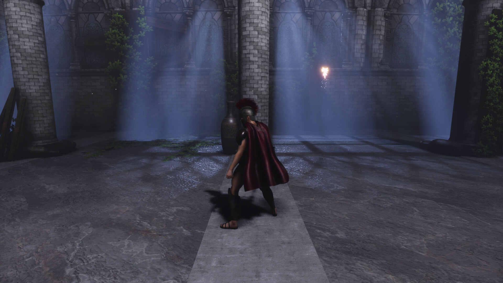 SON of SPARTA screenshot #3