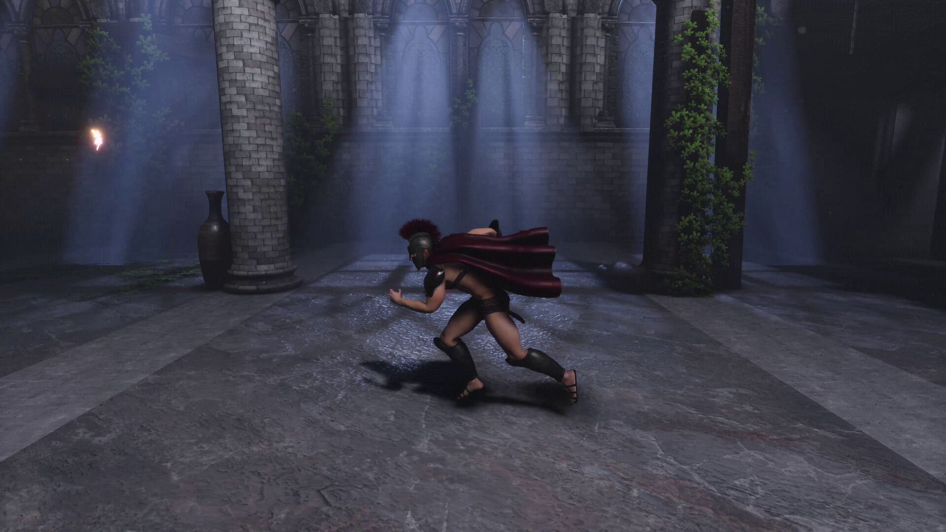 SON of SPARTA screenshot #5
